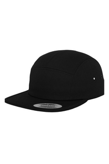 Classic Jockey Cap - Sort