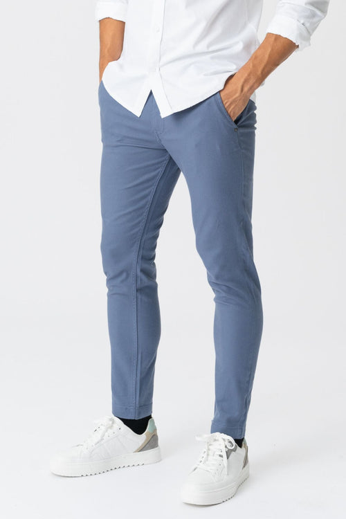 De Originale Performance Structure Pants - Blå