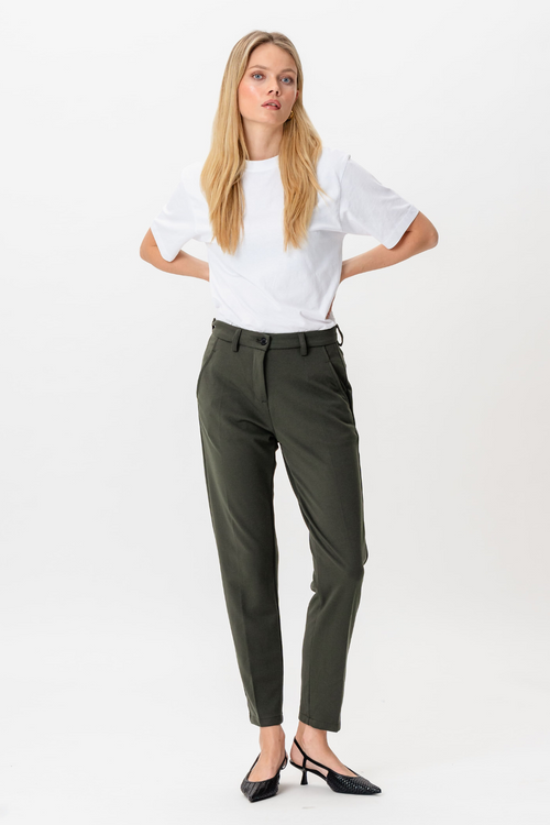 The Original Performance Pants - Mørkegrøn