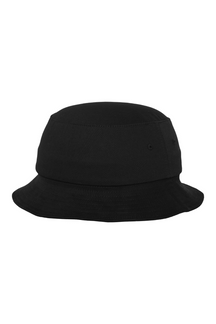 Cotton Twill Bucket Hat - Sort