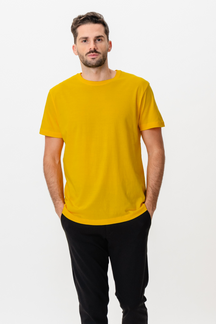 Basic Joy T-shirt - Gul