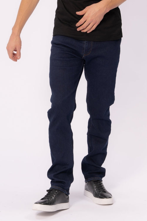The Original Performance Jeans (Regular) Premium - Mørkeblå Denim