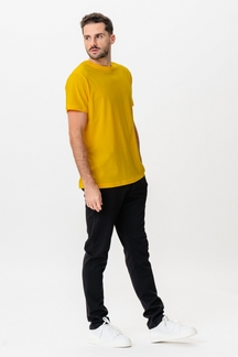 Basic Joy T-shirt - Gul
