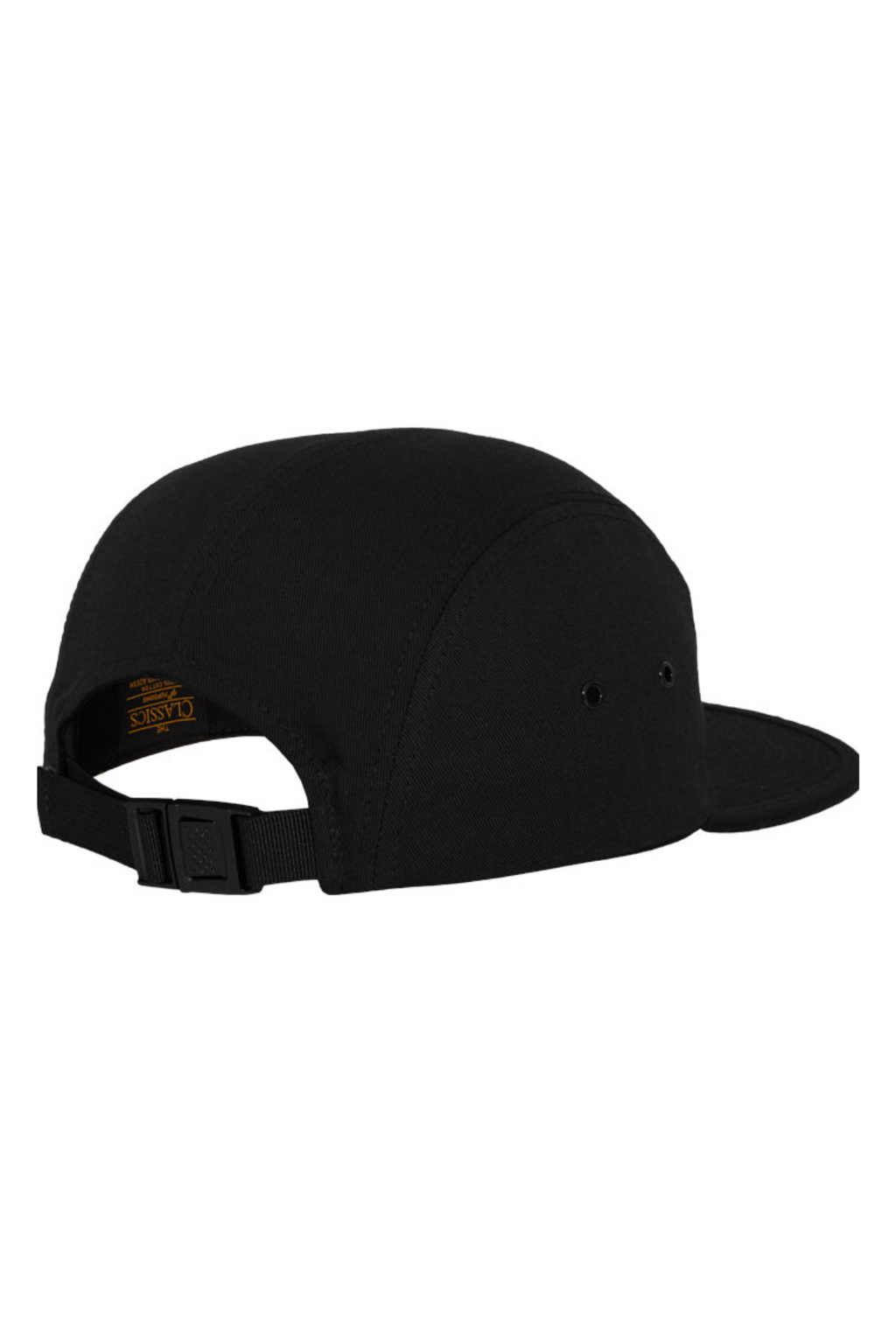Classic Jockey Cap - Sort