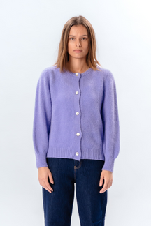 Anna Cardigan - Sky Blue