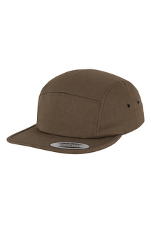 Classic Jockey Cap - Olivengrøn