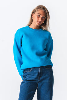 Alina Sweatshirt - Blå