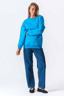 Alina Sweatshirt - Blå