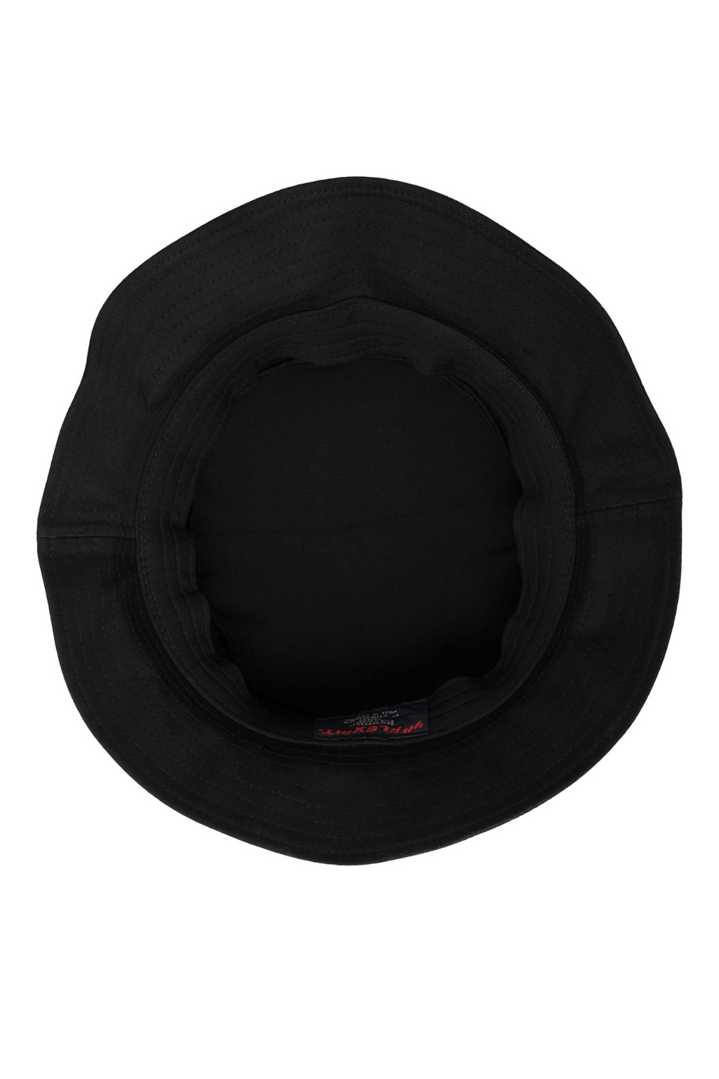 Cotton Twill Bucket Hat - Sort