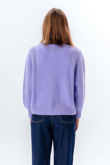Anna Cardigan - Sky Blue