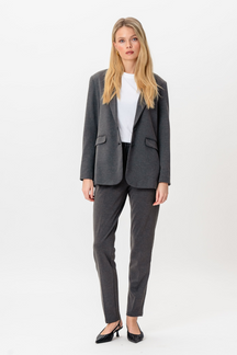 Performance Blazer - Mørkegrå