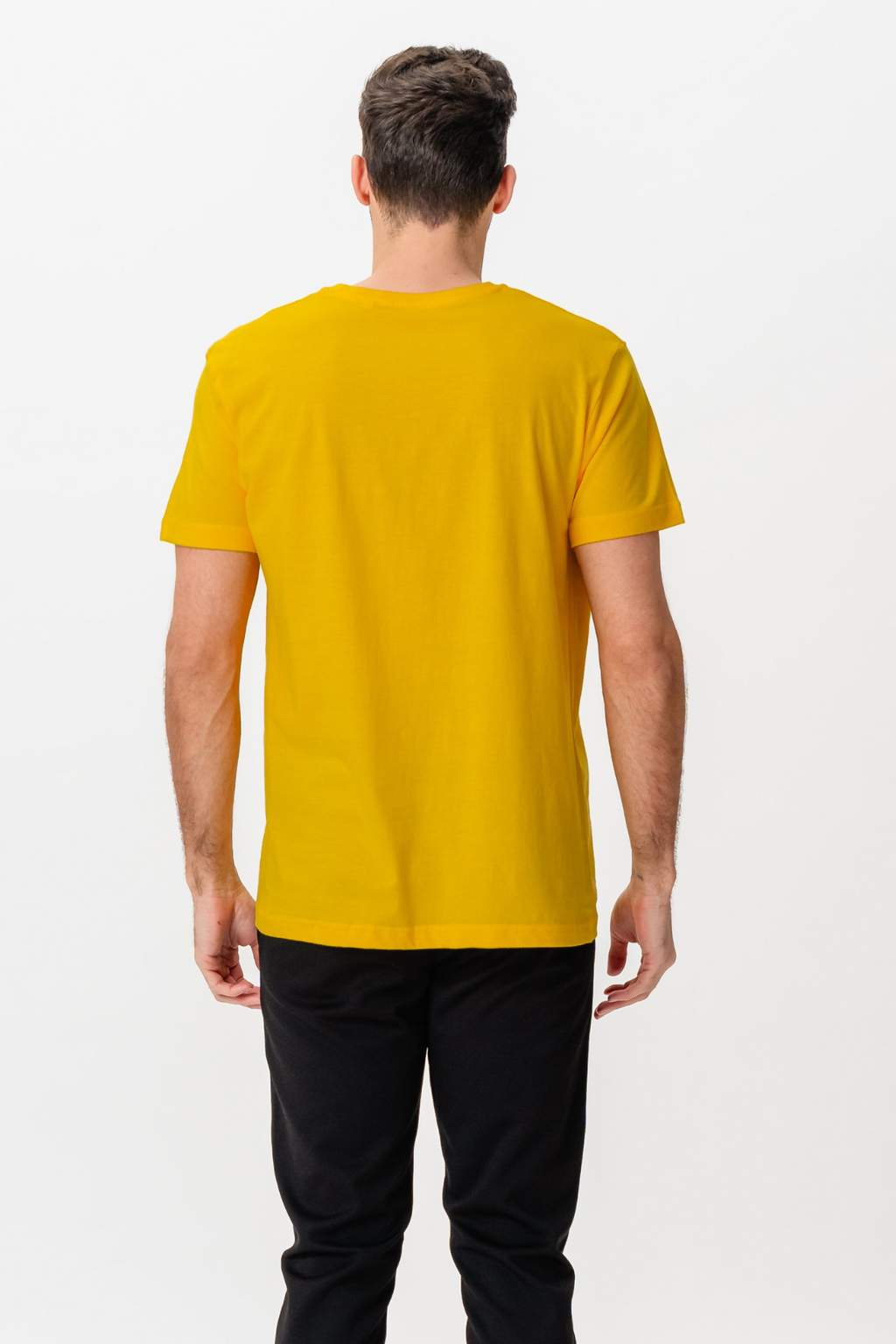 Basic Joy T-shirt - Gul