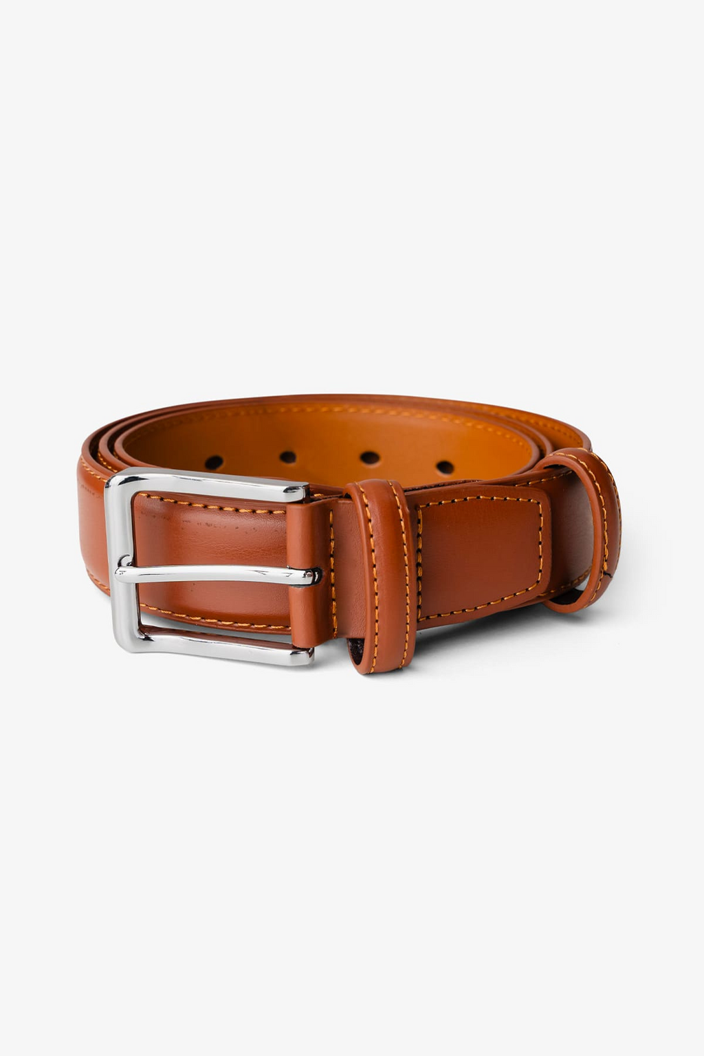 Classic Belt - Lys Brun