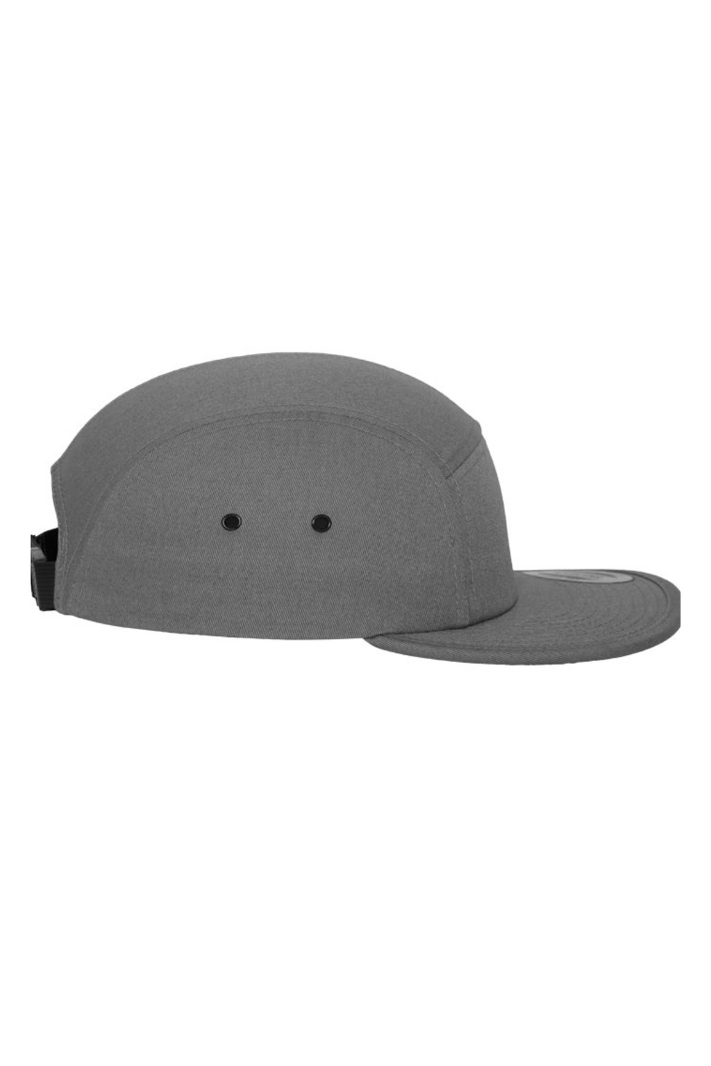 Classic Jockey Cap - Mørkegrå