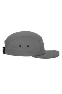 Classic Jockey Cap - Mørkegrå