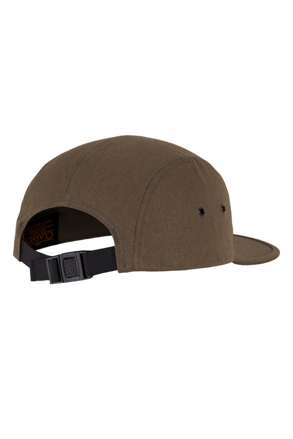 Classic Jockey Cap - Olivengrøn