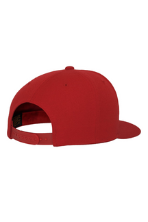 Classic Snapback - Rød