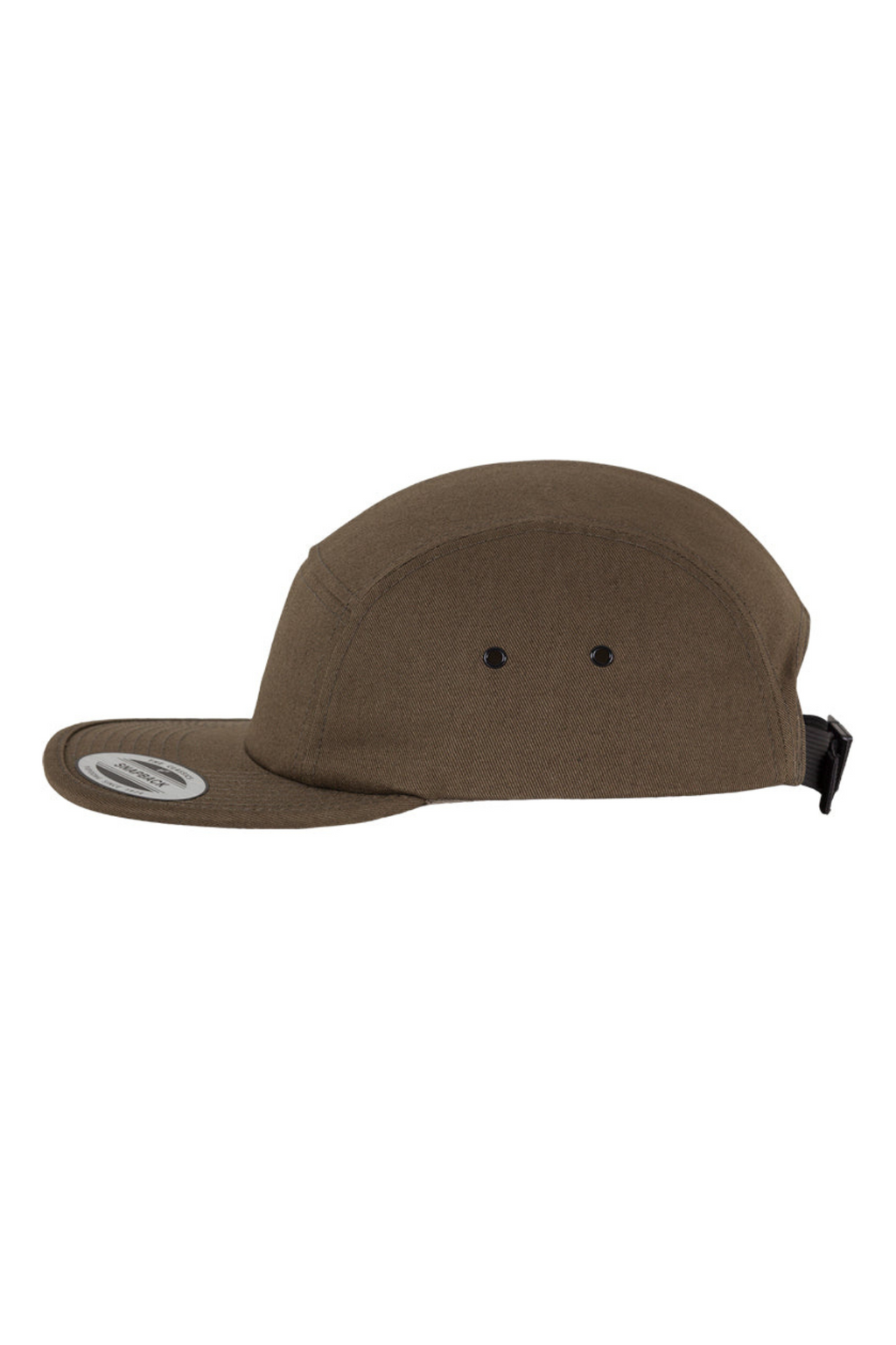 Classic Jockey Cap - Olivengrøn