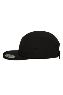 Classic Jockey Cap - Sort