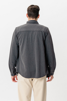 Performance Regular Overshirt - Kul