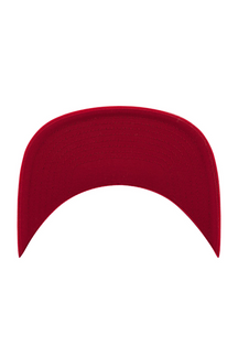 Classic Snapback - Rød/Rød