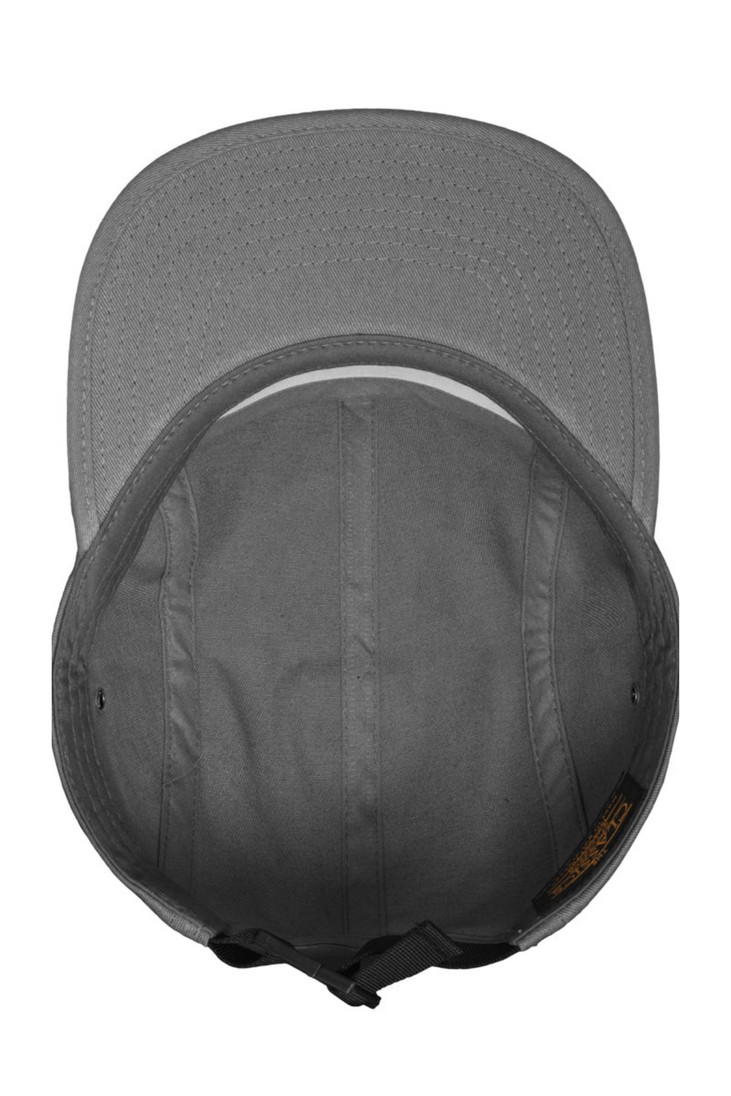 Classic Jockey Cap - Mørkegrå