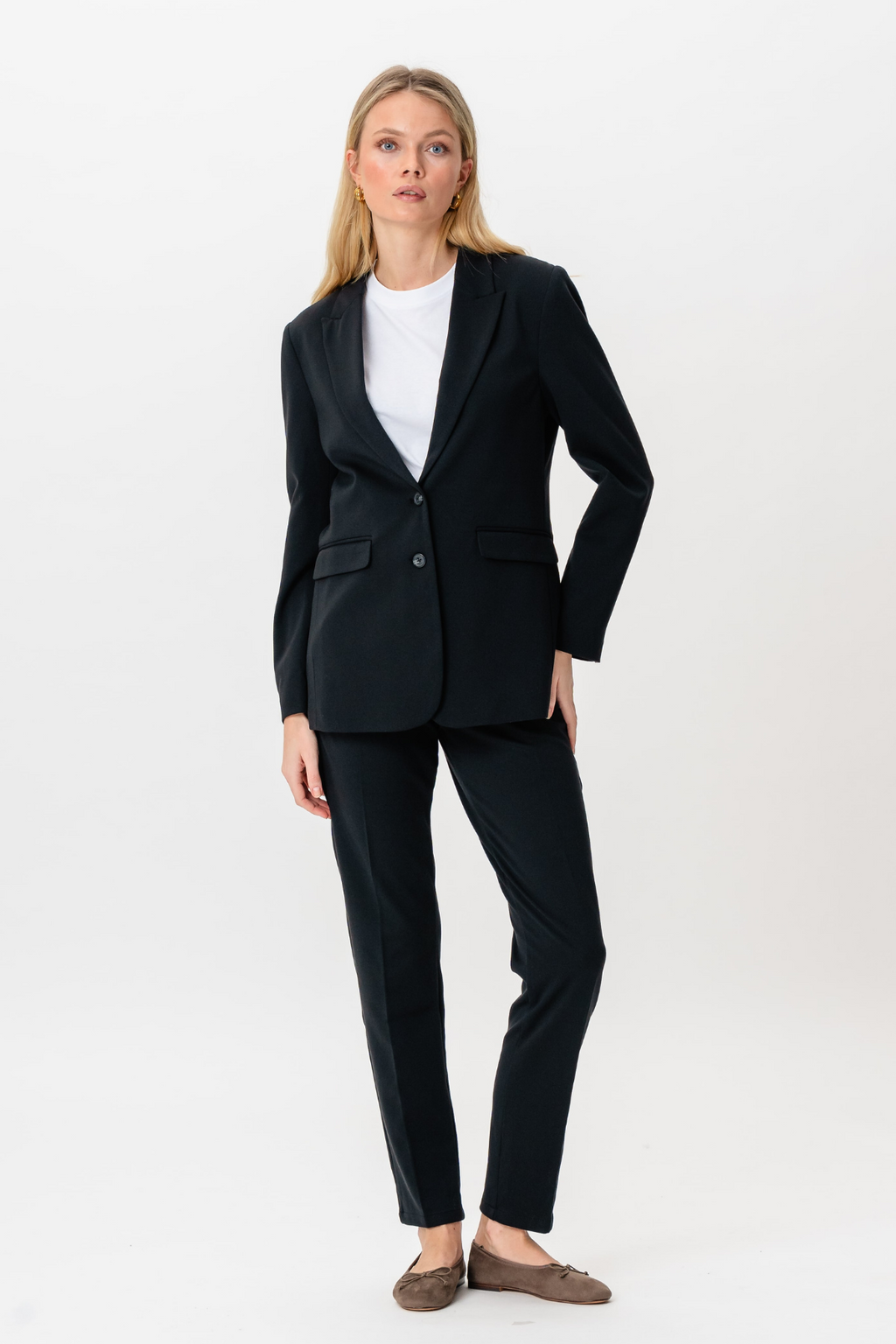 Emma Bukser Løse - Sort