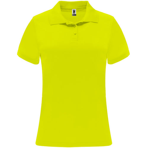 MONZHA WOMAN 0410 - Fluor Gul