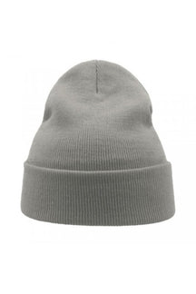 Beanie - Lys Grå