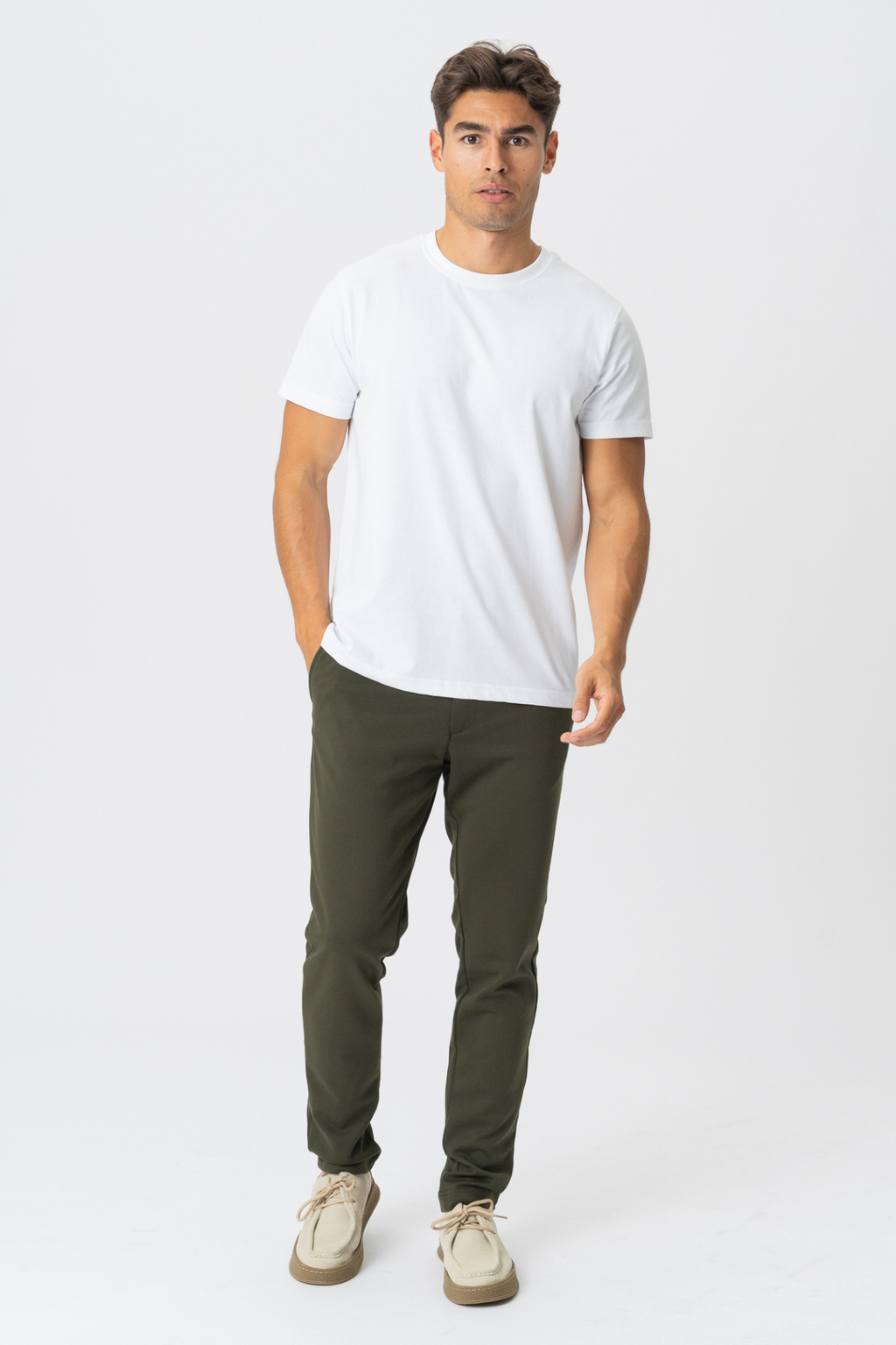 De Originale Performance Pants - Mørkegrøn