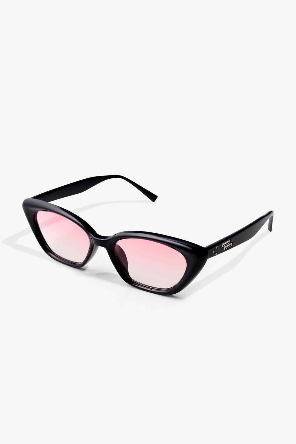 Francesca Solbriller - Sort/Pink
