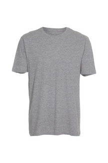 Basic Joy T-shirt - Oxford Grå