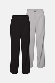 Nora Regular Jeans - Lys Blå Denim