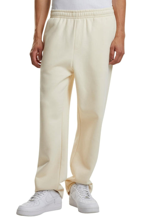 Everyday Trackpants - White Sand