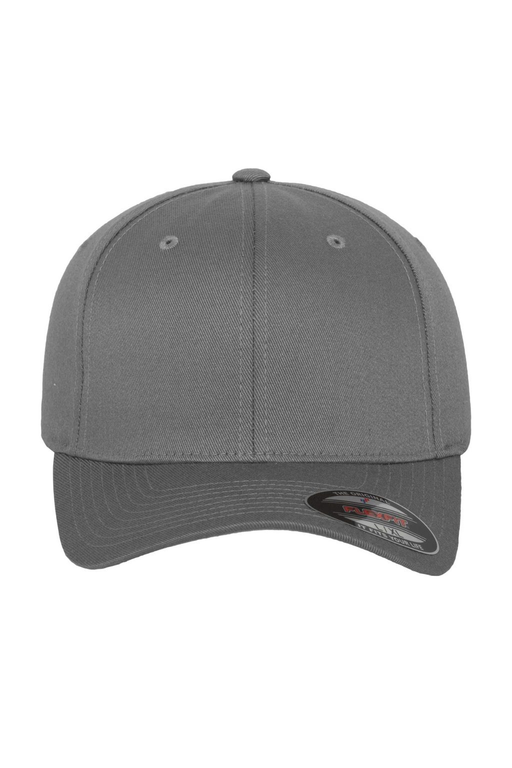 Flexfit Wooly Combed - Grå