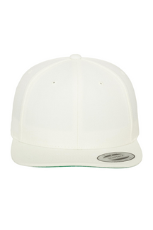 Classic Snapback - Natural