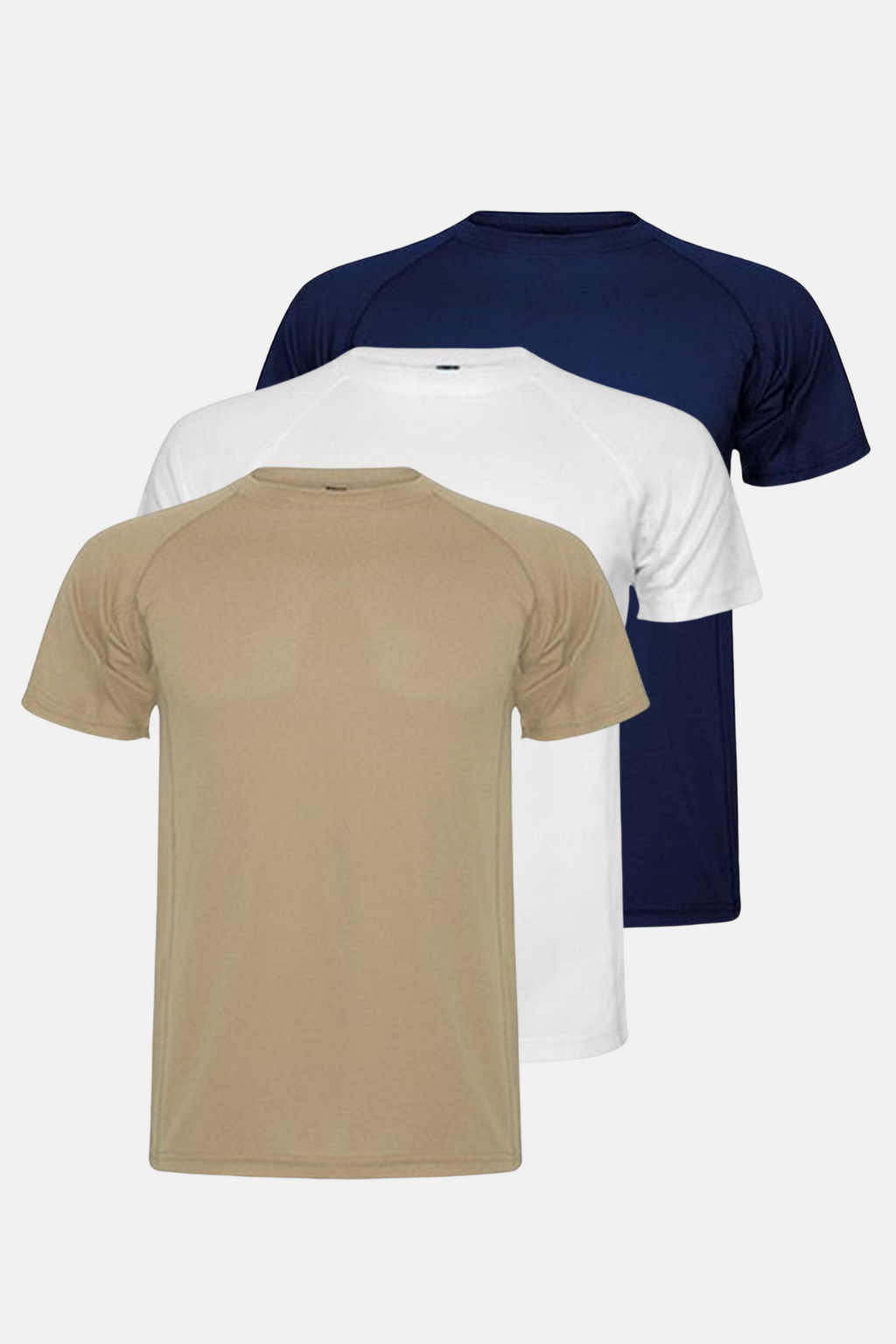 Regular T-shirt - Grå