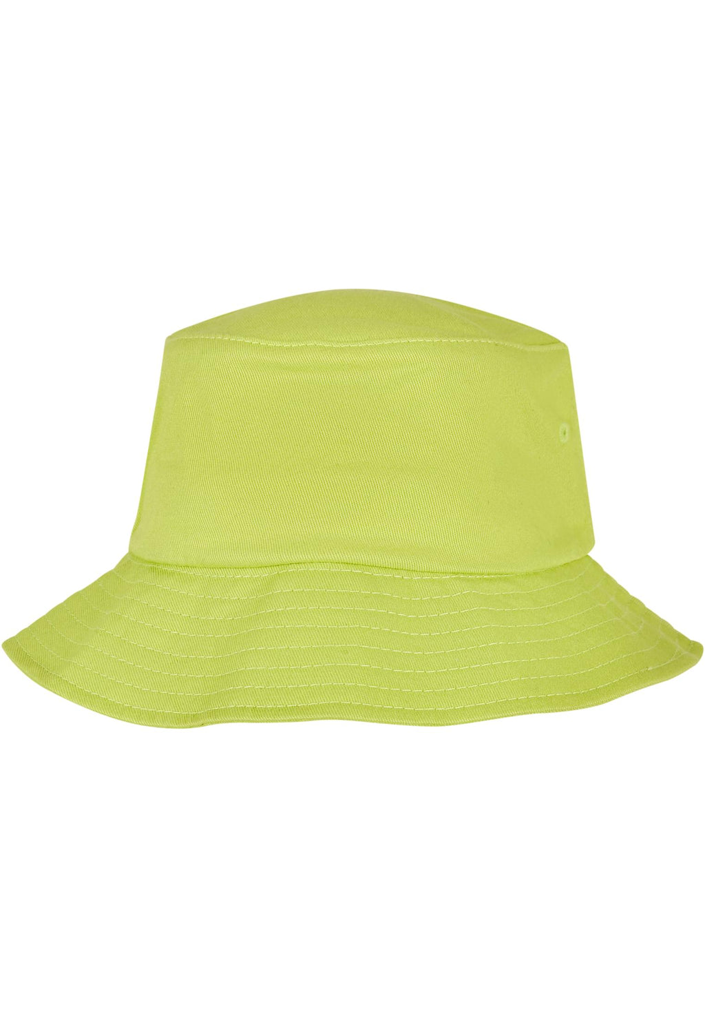 Cotton Twill Bucket Hat - Grønglød