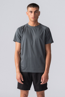 Trænings T-shirt - Mørkegrå