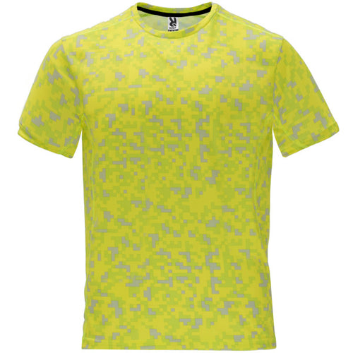 ASSEN 0201 - Pixel Fluor Yellow