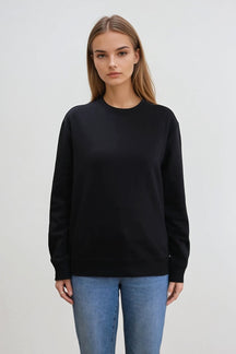 Essentiel Crewneck - Sort