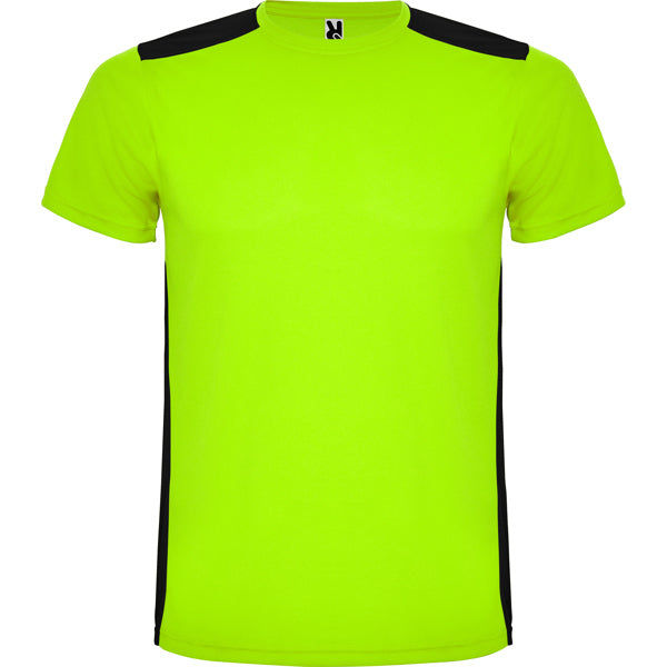 DETROIT 6652 - Punch Lime/Black