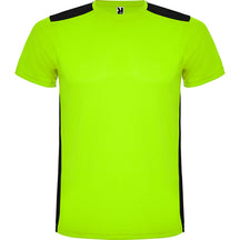 DETROIT 6652 - Punch Lime/Black