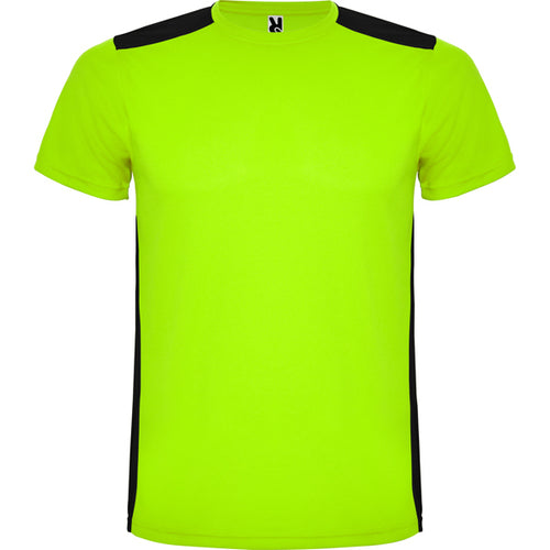 DETROIT 6652 - Punch Lime/Black