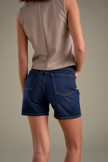 De Originale Performance Denim Shorts - Mørkeblå Denim