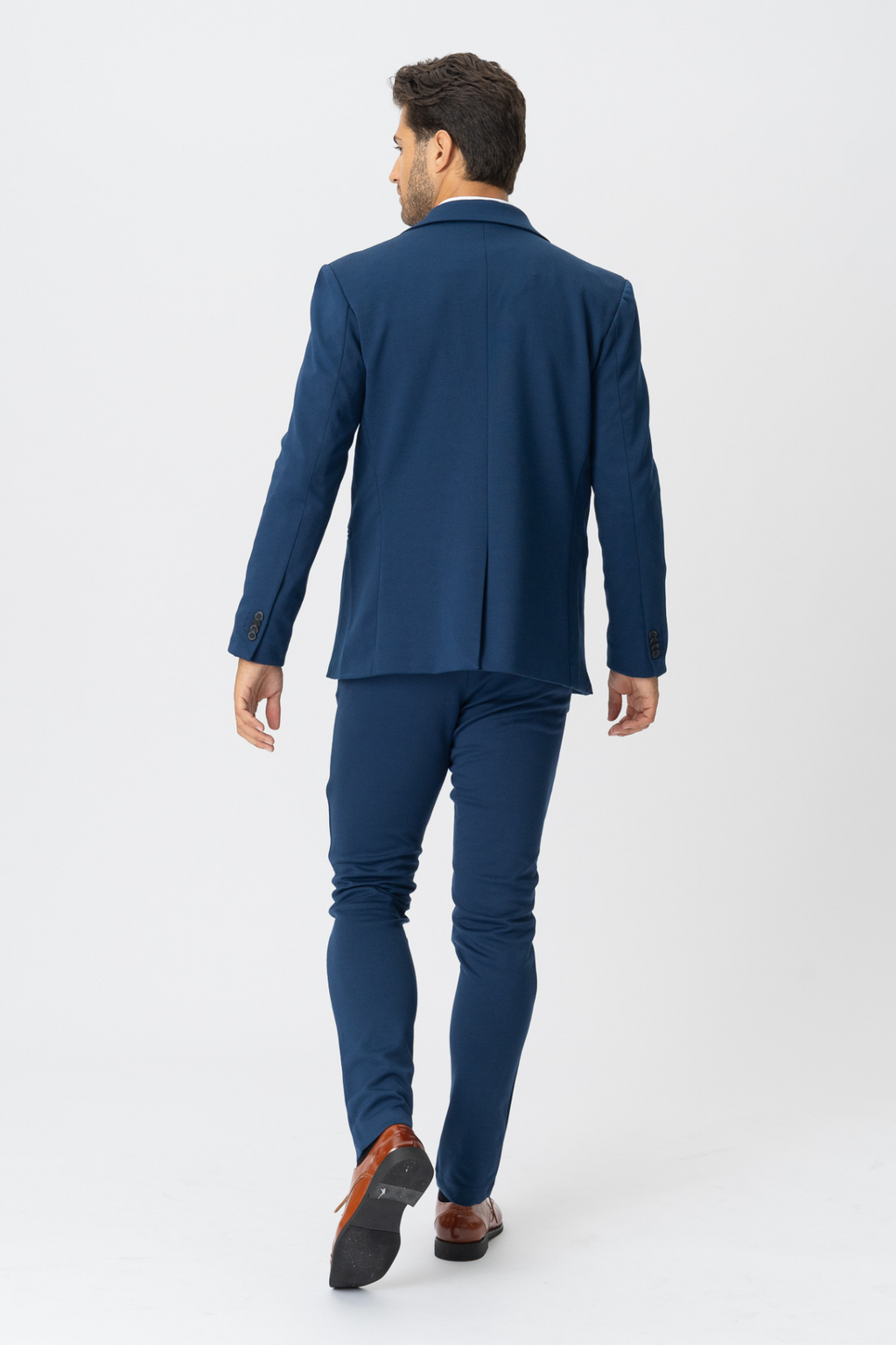 Regular T-shirt - Navy