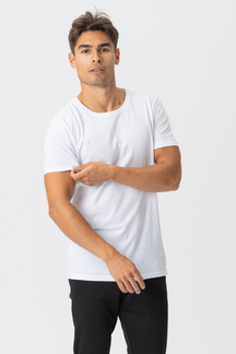 Muscle T-shirt - Hvid