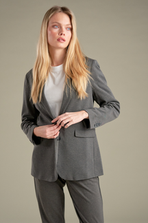 Performance Blazer - Mørkegrå