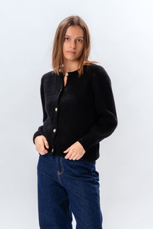 Anna Cardigan - Sort