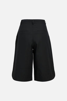 Aura Bermuda Shorts - Sort